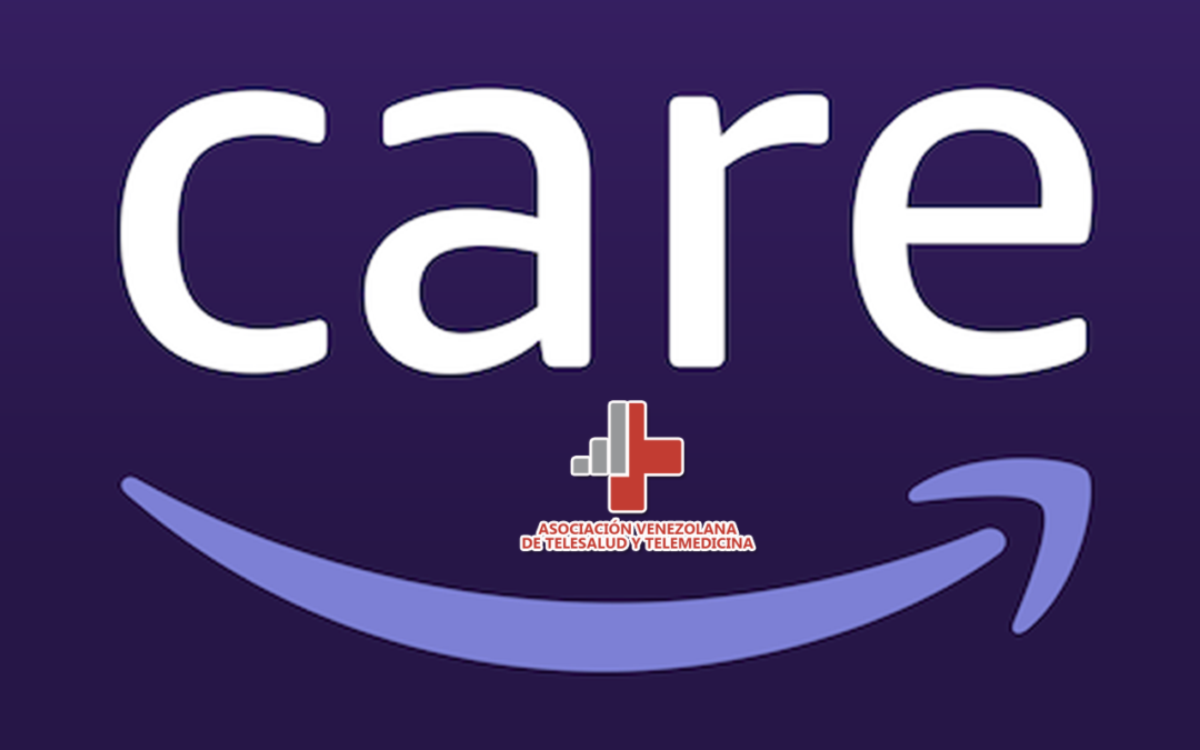 Amazon va por el mercado de la Temedicina