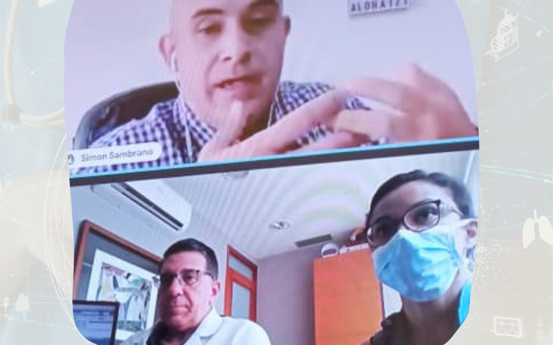 Preparando proyectos: Curso de Salud Digital