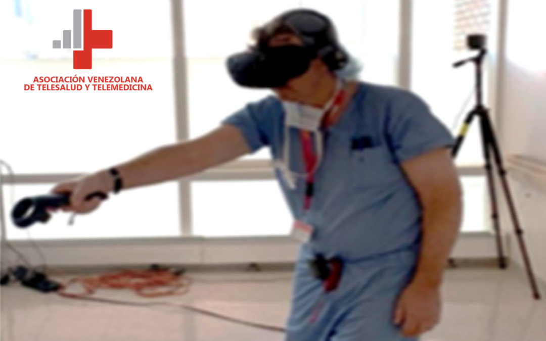 Fuego en el quirófano: El valor pedagógico de la realidad virtual
