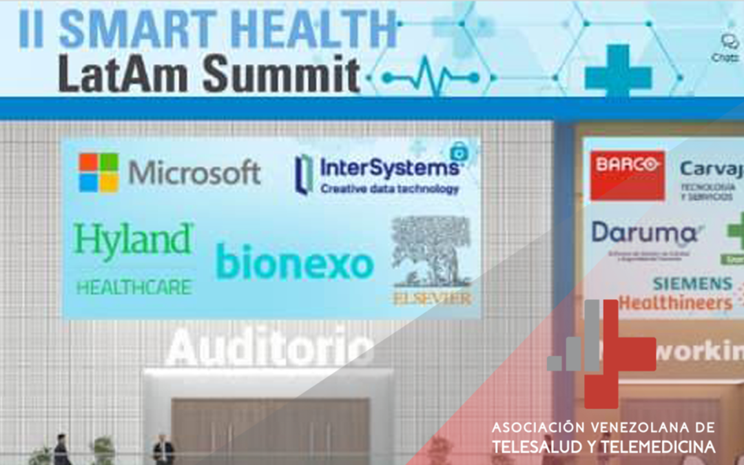 Asovtt: Presentes II Smart Health LATAM