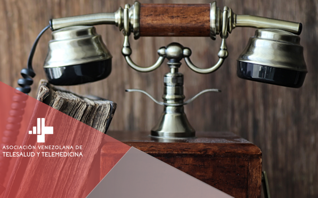 Dr. Ricardo Soto-Rosa: La Telemedicina en el tiempo