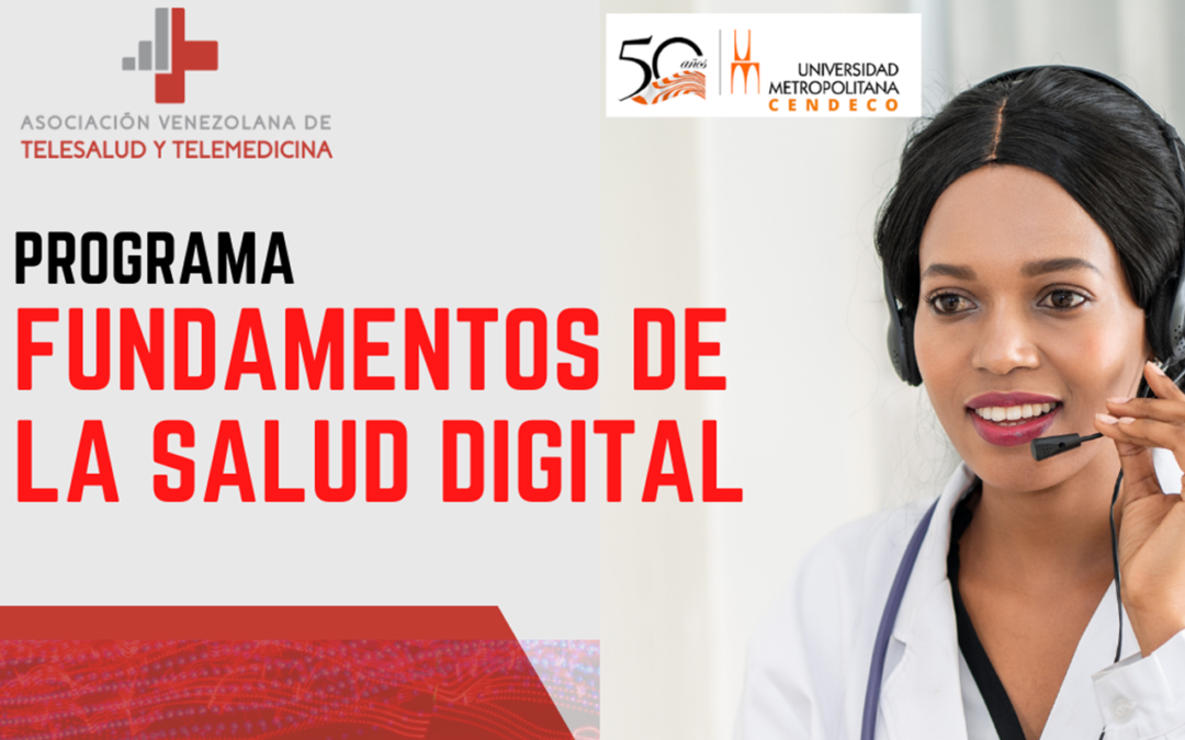 Programa Fundamentos de Salud Digital