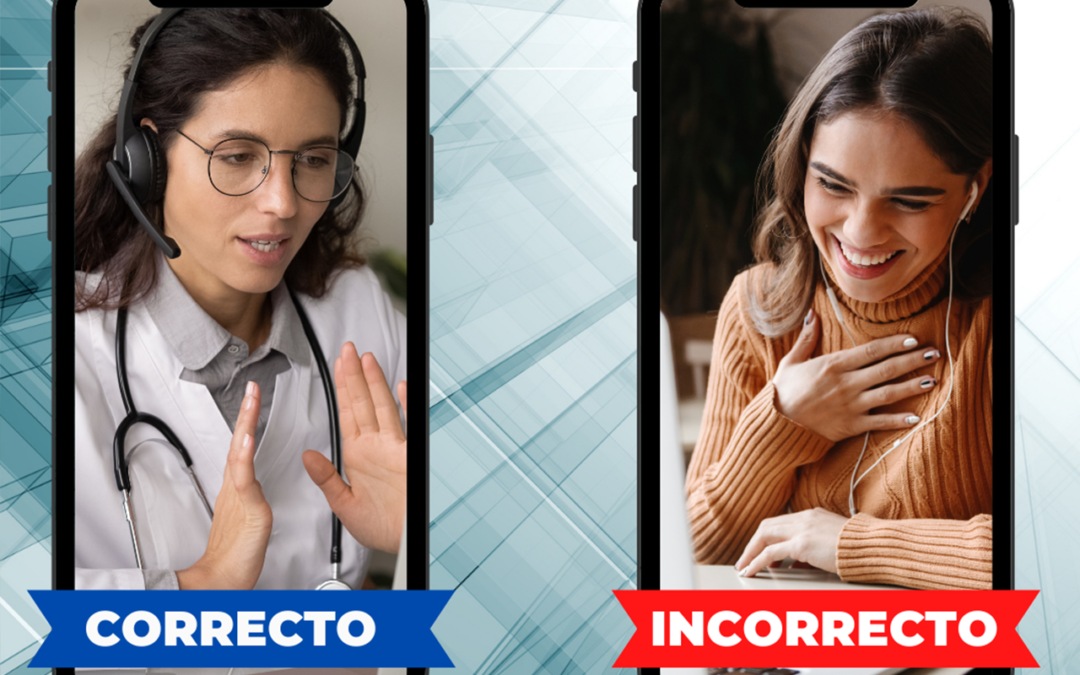 Teleconsultas  ¿Lo estamos haciendo bien?